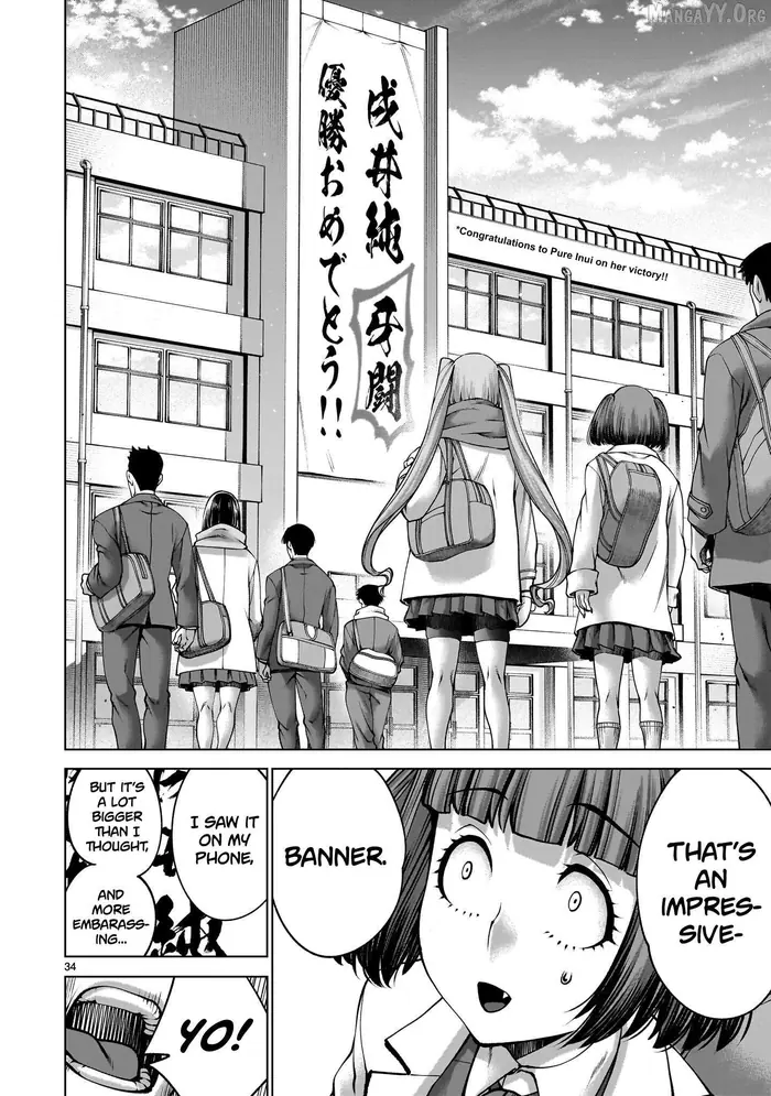 Killing Bites Chapter 137 image 31_optimized